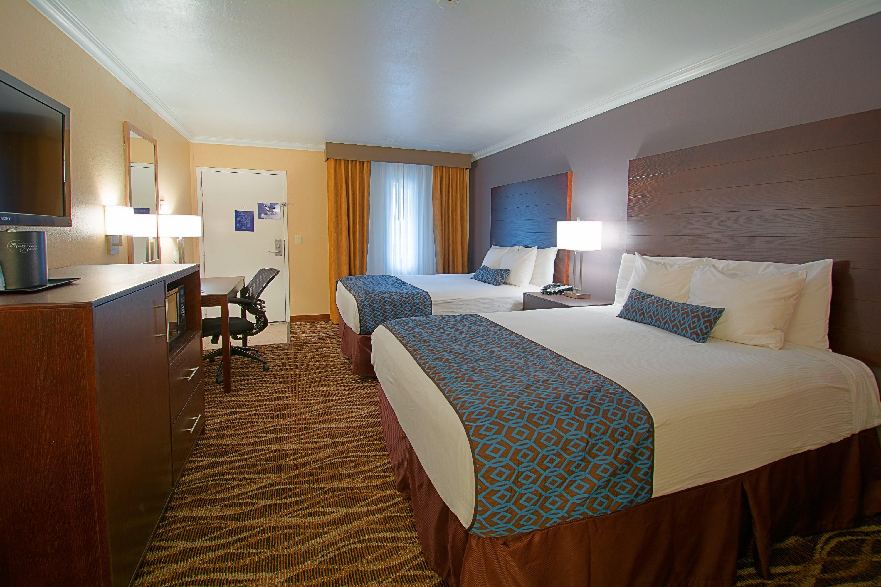Hotel Tempe/Phoenix Airport Innsuites Hotel & Suites Exterior foto