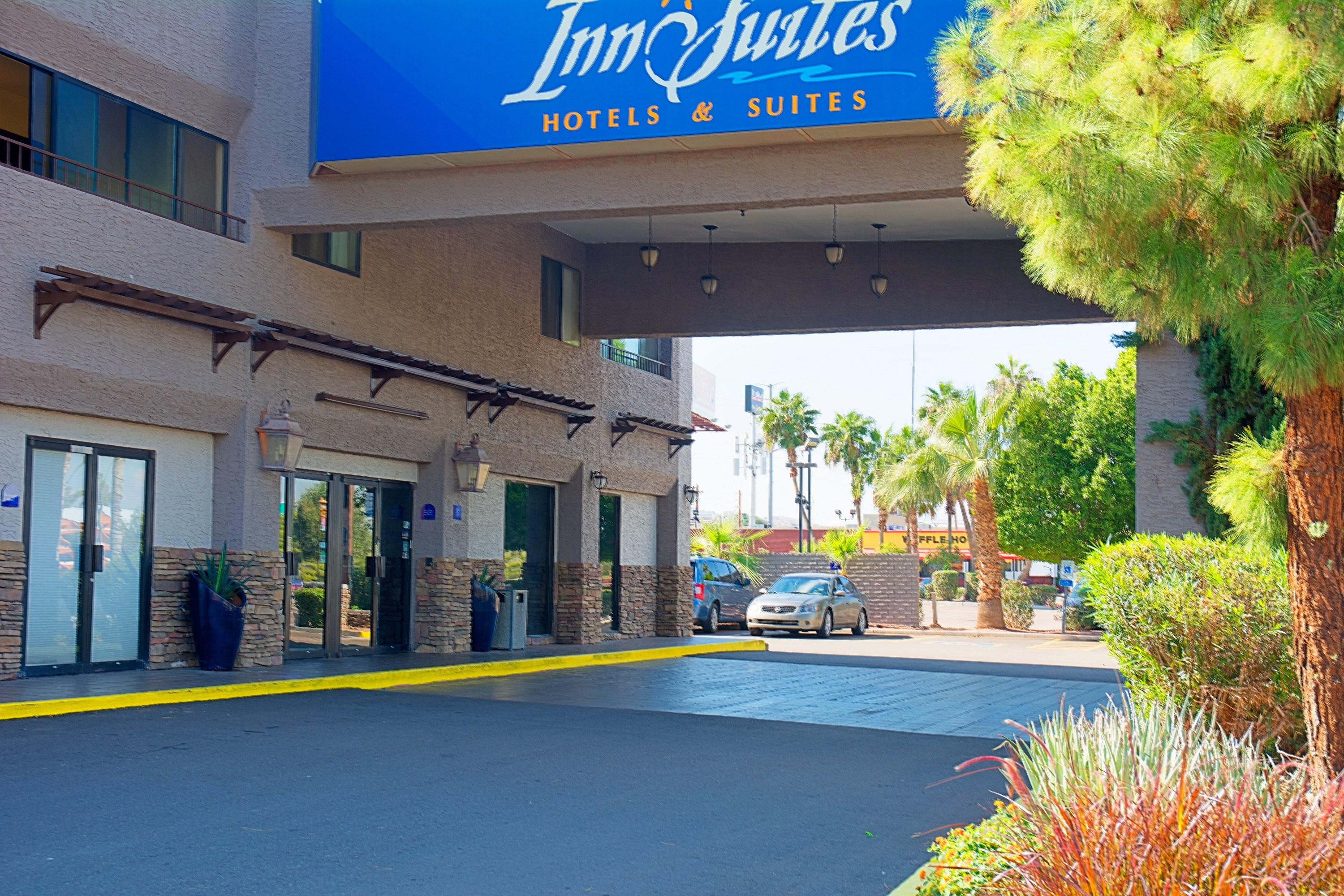 Hotel Tempe/Phoenix Airport Innsuites Hotel & Suites Exterior foto