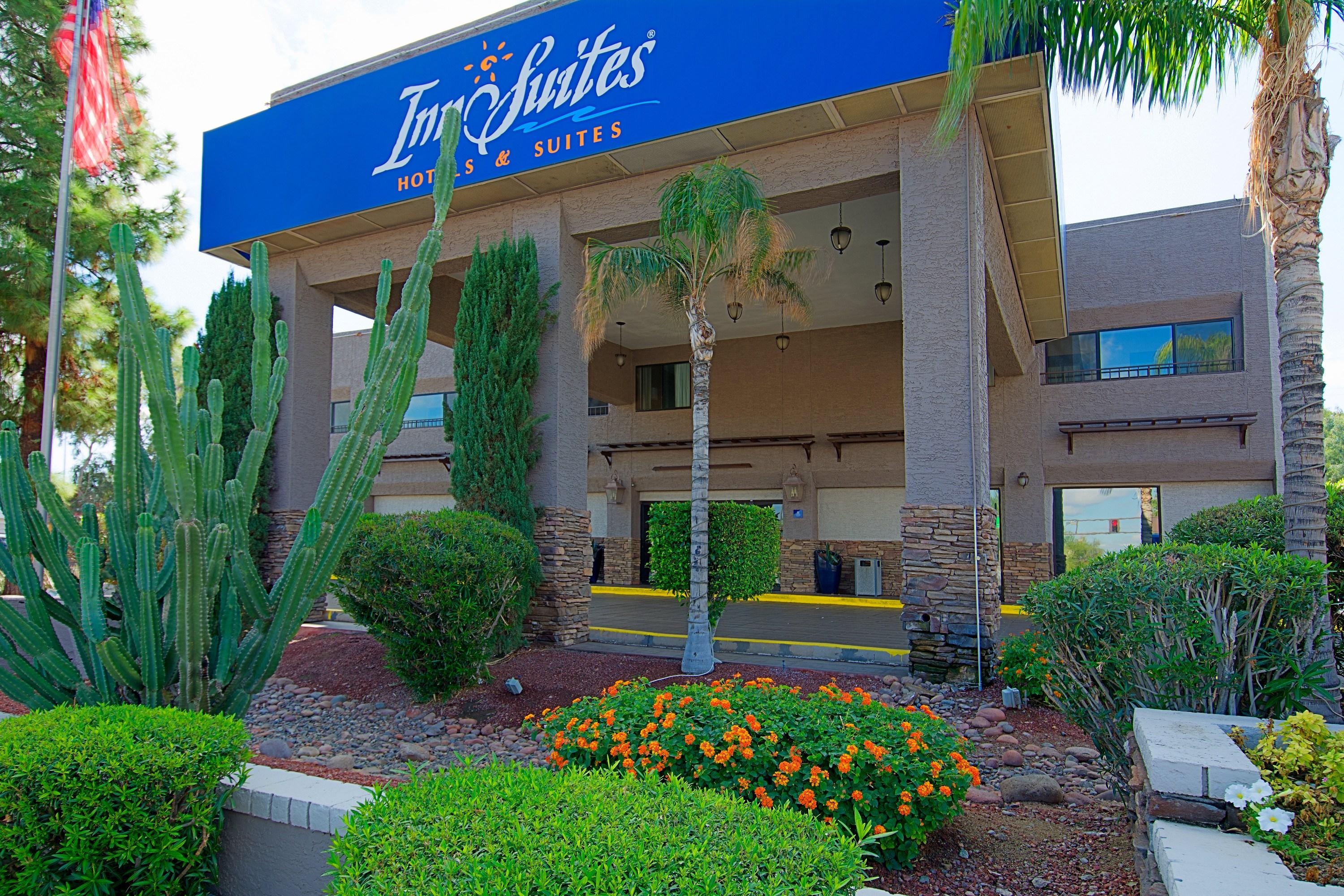 Hotel Tempe/Phoenix Airport Innsuites Hotel & Suites Exterior foto