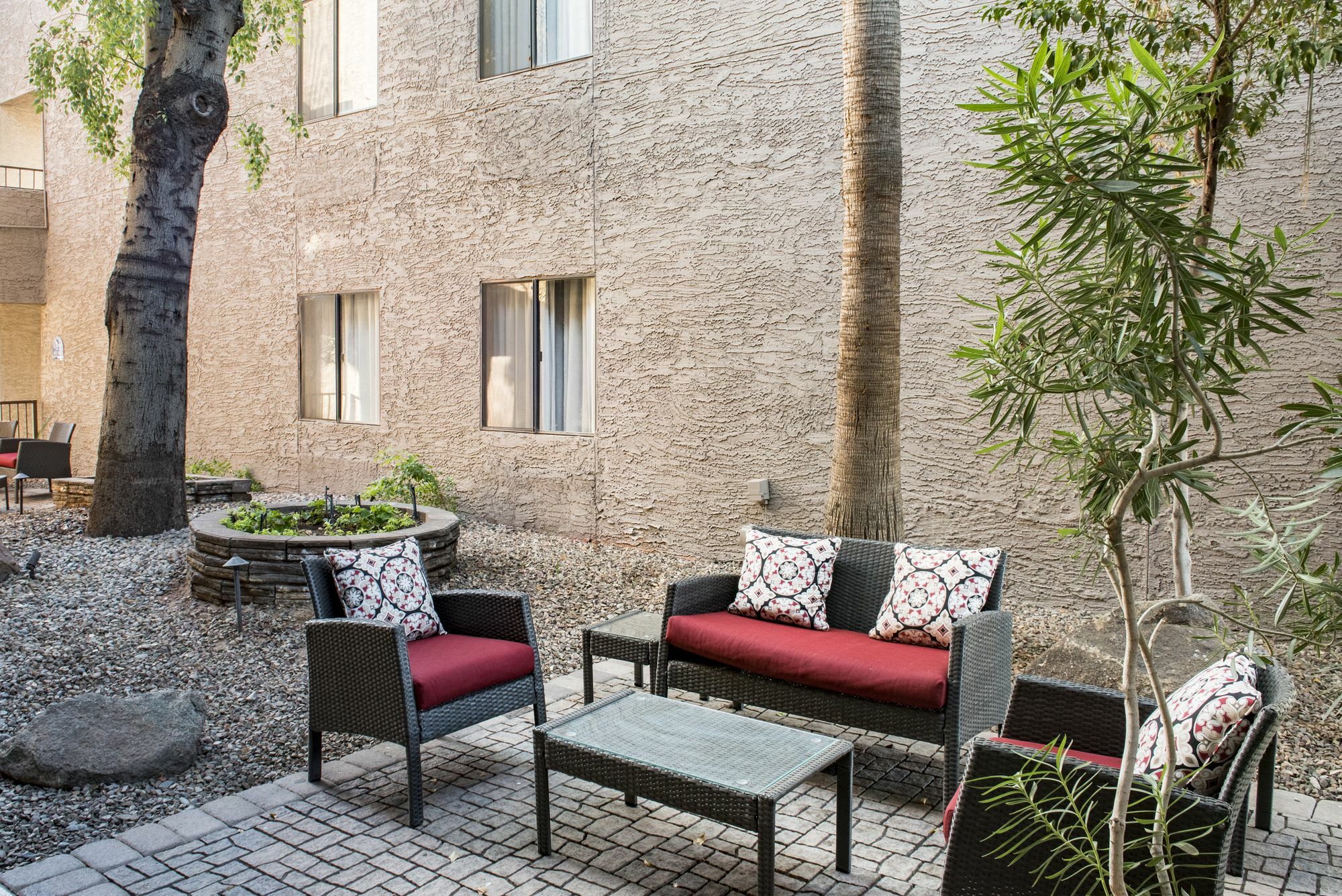 Hotel Tempe/Phoenix Airport Innsuites Hotel & Suites Exterior foto