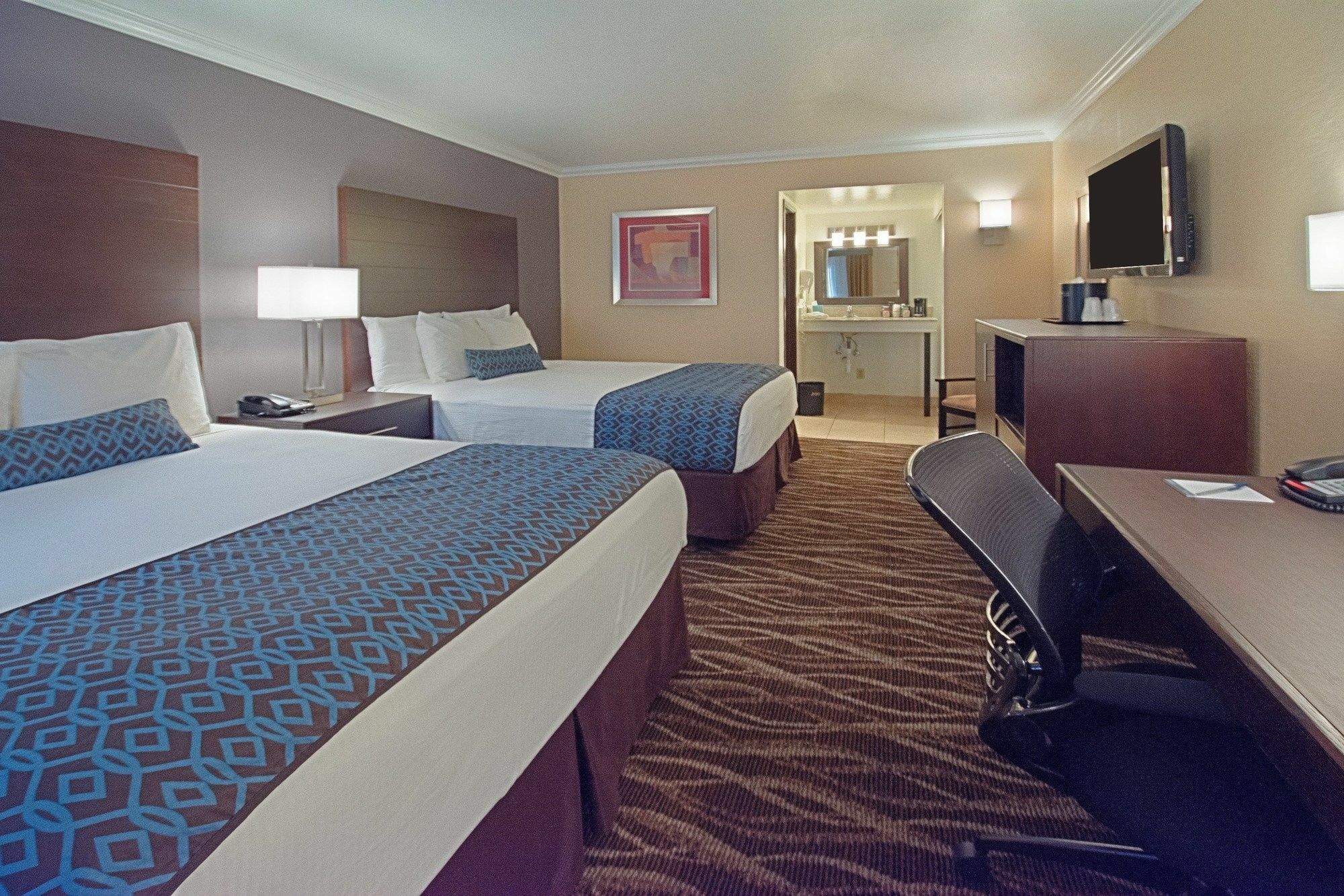 Hotel Tempe/Phoenix Airport Innsuites Hotel & Suites Exterior foto