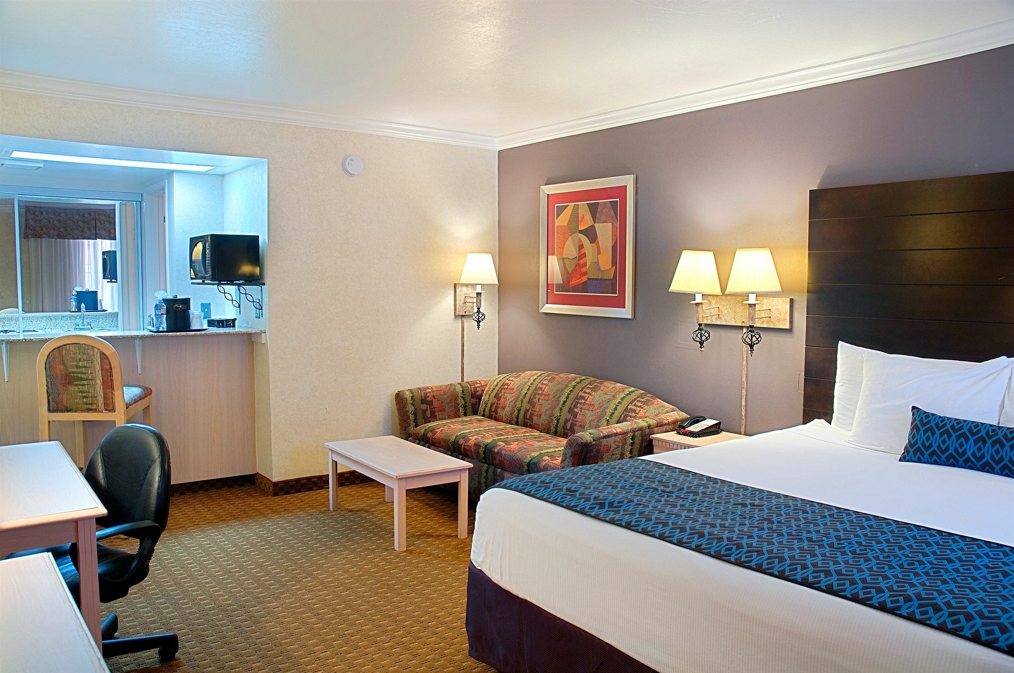 Hotel Tempe/Phoenix Airport Innsuites Hotel & Suites Exterior foto