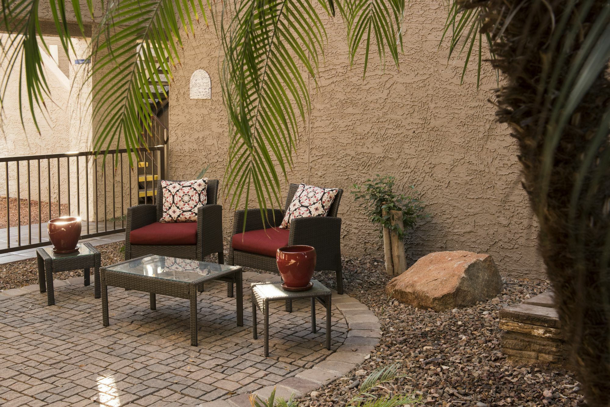 Hotel Tempe/Phoenix Airport Innsuites Hotel & Suites Exterior foto