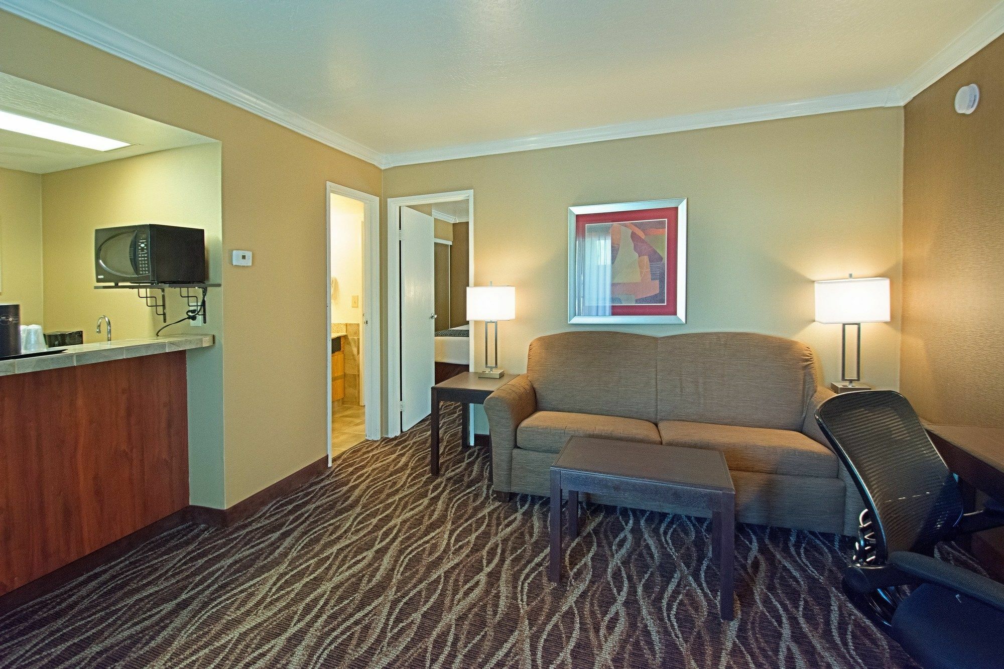 Hotel Tempe/Phoenix Airport Innsuites Hotel & Suites Exterior foto